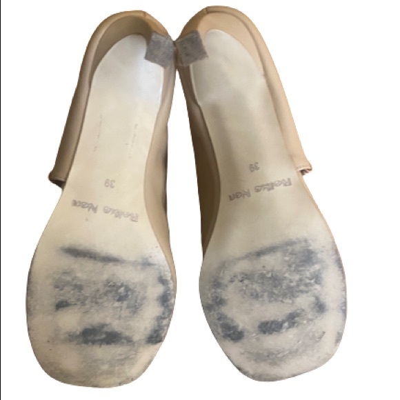 Reike Nen leather sandals - Picture 2 of 2